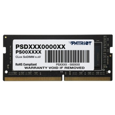 оперативная память Patriot Signature Line PSD48G26662S