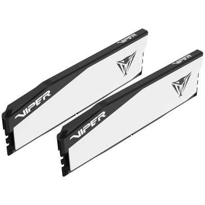 оперативная память Patriot Viper Elite 5 VEB532G6432KW Белый, черный