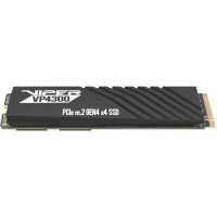 SSD диск Patriot Viper VP4300 1Tb VP4300-1TBM28H Черный