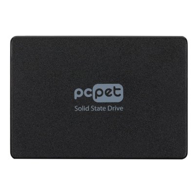 SSD диск PC PET 2Tb PCPS002T2 Черный