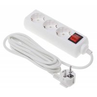 сетевой фильтр PC PET AP02001K-1.8 белый