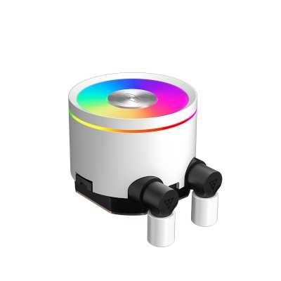 кулер PCcooler DA360 Pro ARGB White Белый