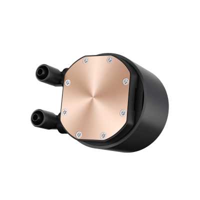 кулер PCcooler DA360 V2 ARGB Black