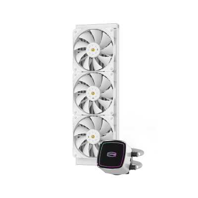 кулер PCcooler DE360 White