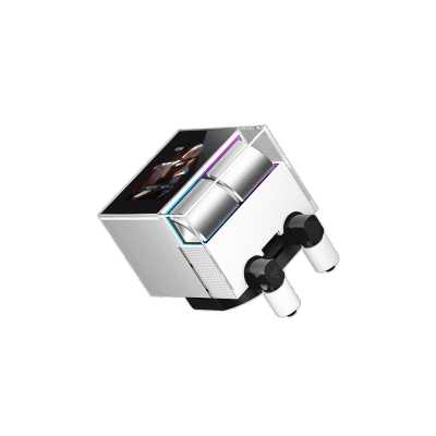 кулер PCcooler DS360 Display White Белый
