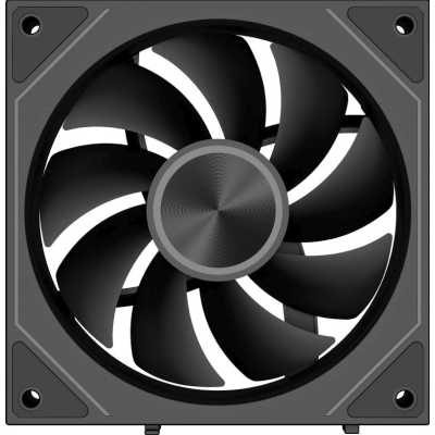 кулер PCcooler F3 X120 Black ARGB Черный