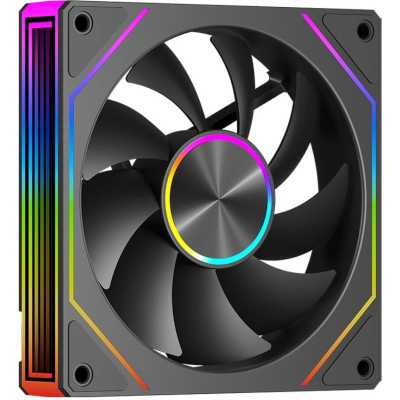 кулер PCcooler FG120 ARGB Black Черный