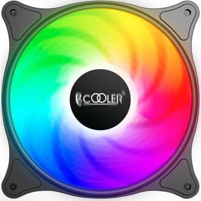 кулер PCcooler FX 120 ARGB Black