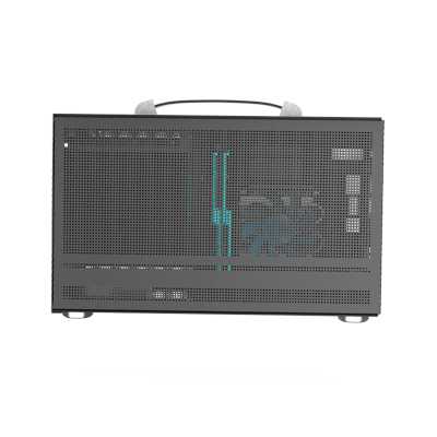 корпус PCCooler I100 Pro Mesh Grey