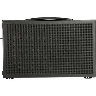 корпус PCCooler K101 Mesh GY 3F