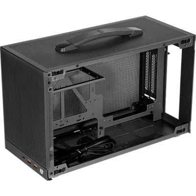 корпус PCCooler K101 Mesh GY 3F