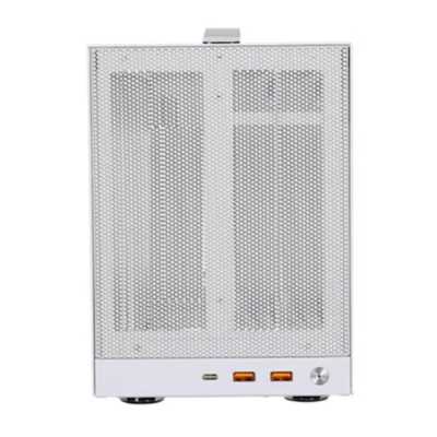корпус PCCooler K101 Mesh WH 3F