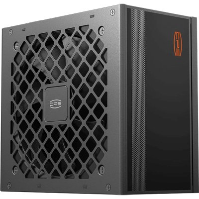 блок питания PCcooler KN650 650W P3-KN650-G1F Черный