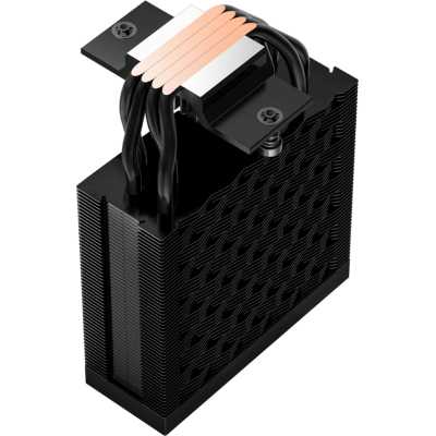 кулер PCcooler RT400 Digital Black