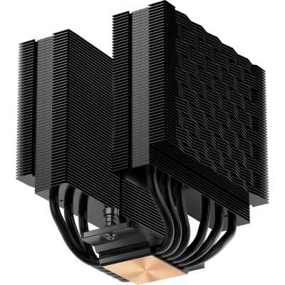кулер PCcooler RT620 Pro Black Черный