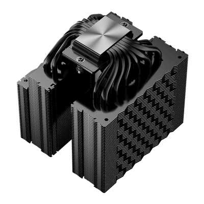 кулер PCcooler RZ820 Display Black Черный