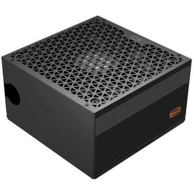 блок питания PCcooler YK650 650W P5-YK650-B1F Черный