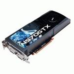 видеокарта PCI-Ex 1280Mb MSI GeForce GTX570/N570GTX-M2D12D5/OC