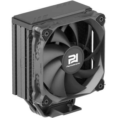 кулер PentaWave PC-Z04E Black Черный