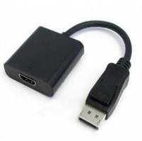 Display port male to HDMI female