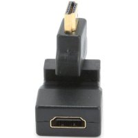 переходник Gembird A-HDMI-FFL2 Черный