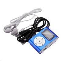 MP3 плеер Perfeo VI-M001-Display Blue