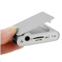 MP3 плеер Perfeo VI-M001-Display Silver