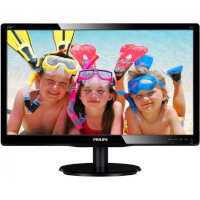 монитор Philips 200V4LAB 00 Черный