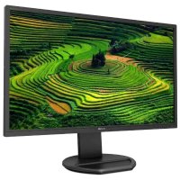 монитор Philips 221B8LHEB Черный