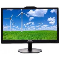 монитор Philips 221S6QYKMB 00 Черный
