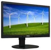 монитор Philips 231B4QPYCB 00 Черный