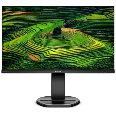 монитор Philips 241B8QJEB Черный