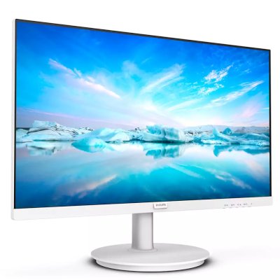 монитор Philips 241V8AW Белый