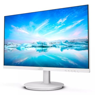 монитор Philips 241V8AW Белый