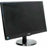монитор Philips 243V5QHAB 00 Черный