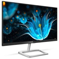 монитор Philips 246E9QJAB Черно-Серебристый