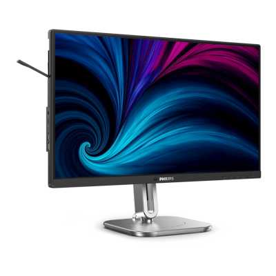 монитор Philips 24B2U4301 Серебристый