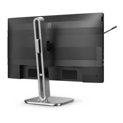 монитор Philips 24B2U4301 Серебристый