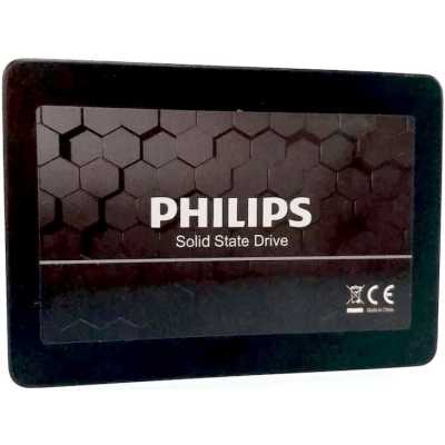 SSD диск Philips 250Gb FM25SS022P/97 Черный
