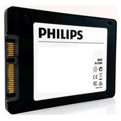 SSD диск Philips 250Gb FM25SS022P/97 Черный