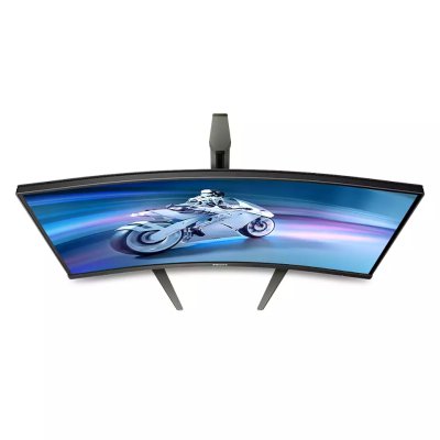 монитор Philips Evnia 27M1C5200W Черный