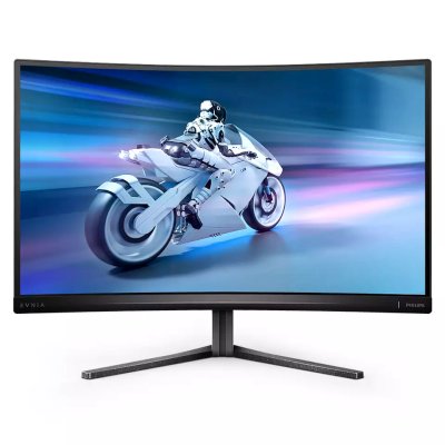 монитор Philips Evnia 27M2C5500W Черный