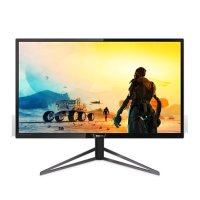 монитор Philips 326M6VJRMB Черный
