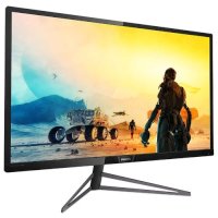 монитор Philips 326M6VJRMB Черный