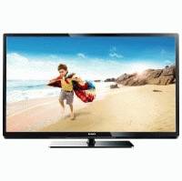 телевизор Philips 32PFL3517T 60 Черная панель с серебристым оформлением