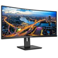монитор Philips 346B1C 00 Черный