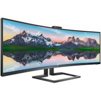 монитор Philips 439P9H Черный