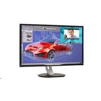монитор Philips BDM3270QP Черный