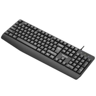 клавиатура Philips SPT6237B/60 Черный