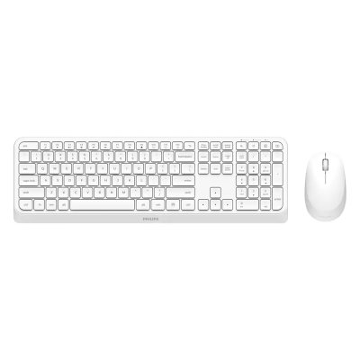 клавиатура Philips SPT6307W/87 Белый